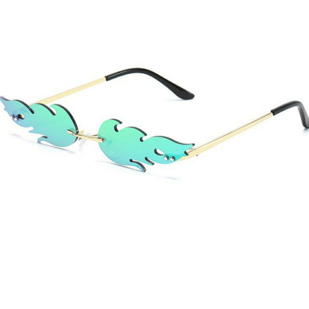 Flame shades